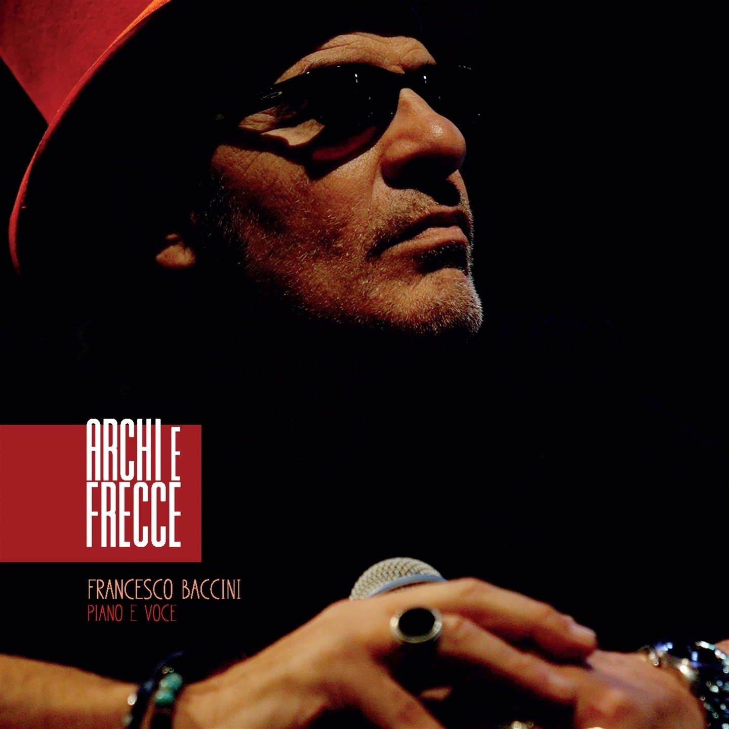 CD Shop - FRANCESCO BACCINI ARCHI E FRECCE