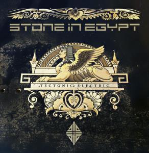CD Shop - STONE IN EGYPT TECTONIC ELECTRIC