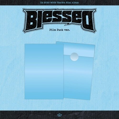 CD Shop - SUNG WOON HA BLESSED