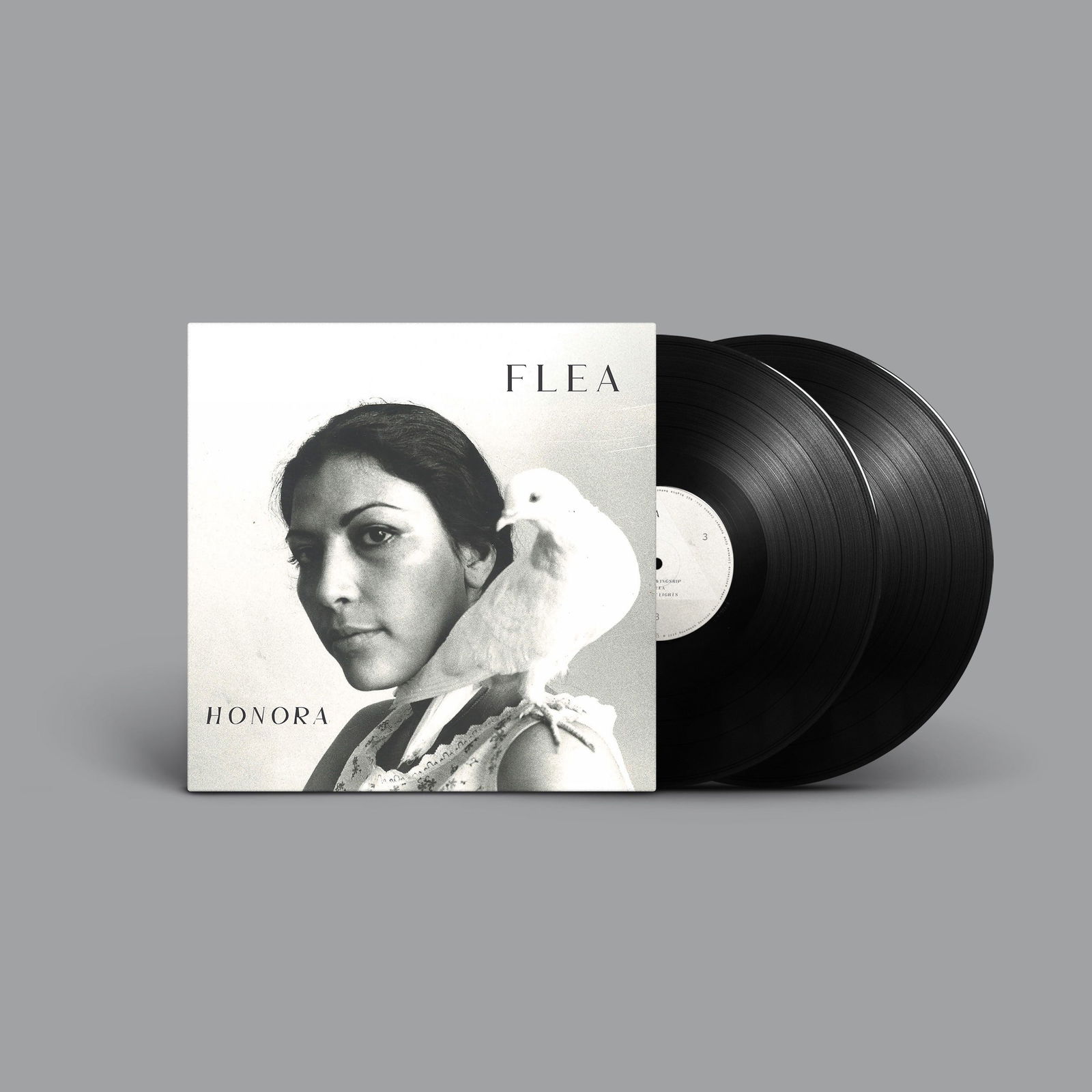 CD Shop - FLEA HONORA