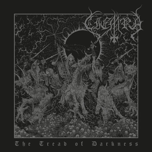CD Shop - CIEMRA THE TREAD OF DARKNESS
