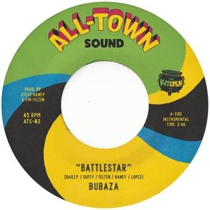 CD Shop - BUBAZA 7-BATTLESTAR