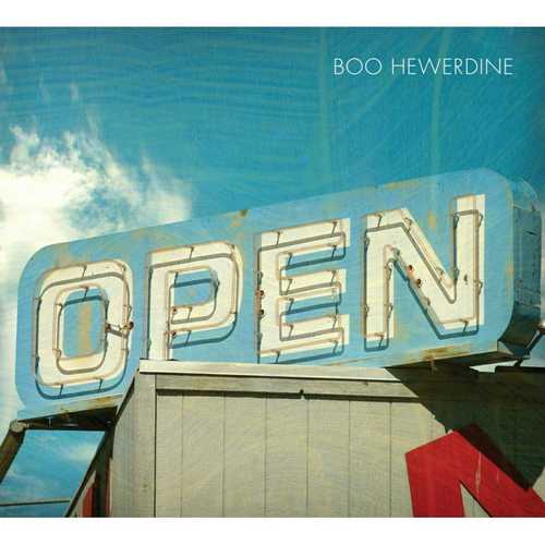CD Shop - BOO HEWERDINE OPEN