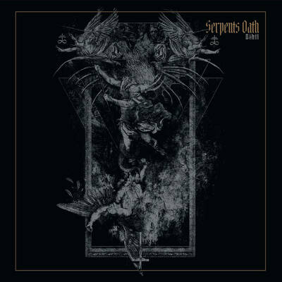 CD Shop - SERPENTS OATH NIHIL