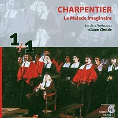 CD Shop - LES ARTS FLORISSANTS WILLIAM CHRISTIE - 