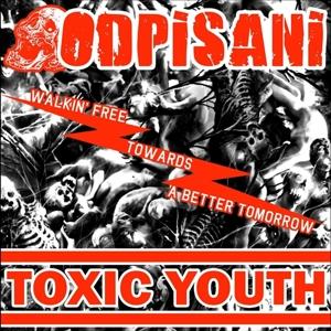 CD Shop - ODPISANI,TOXIC YOUTH SPLIT