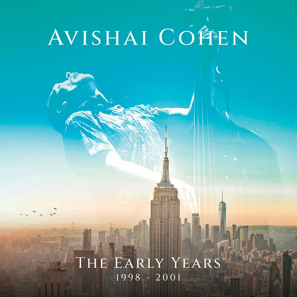 CD Shop - AVISHAI COHEN EARLY YEARS 1998 - 2001