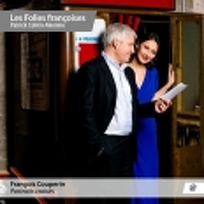 CD Shop - COUPERIN LES FOLIES FRANCOISES