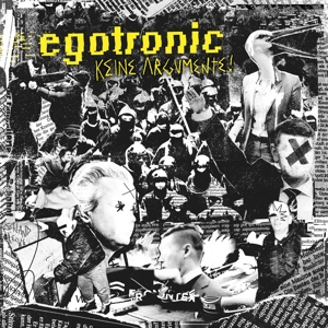 CD Shop - EGOTRONIC KEINE.. -BONUS TR-
