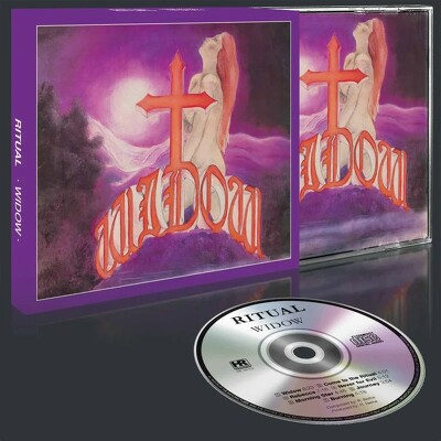 CD Shop - RITUAL WIDOW