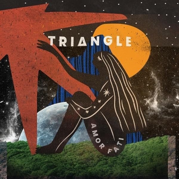CD Shop - TRIANGLE AMOR FATI