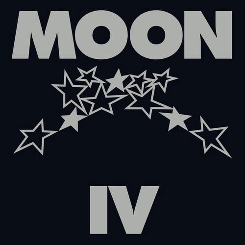 CD Shop - IRON CURTIS,JOHANNES ALBERT MOON IV