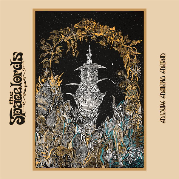 CD Shop - THE SPACELORDS URANUS OMNIBUS SANCTUS
