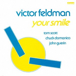CD Shop - VICTOR & TOM SCOTT FELDMAN YOUR SMILE