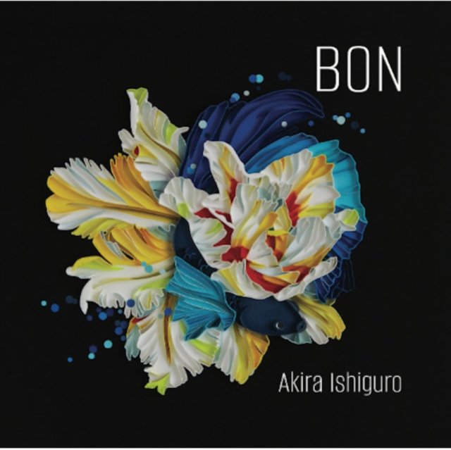 CD Shop - AKIRA ISHIGURO BON