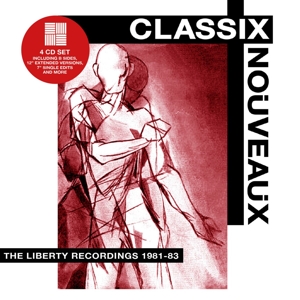 CD Shop - CLASSIX NOUVEAUX LIBERTY RECORDINGS 198...