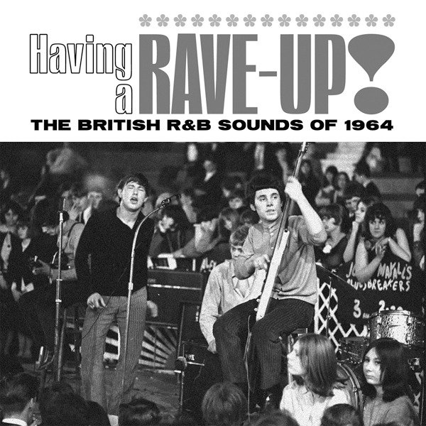 CD Shop - VARIOUS ARTISTS HAVING A RAVE UP! THE ...