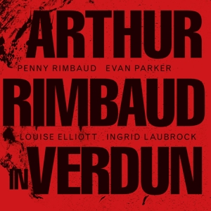 CD Shop - PENNY RIMBAUD ARTHUR RIMBAUD IN VERDUN
