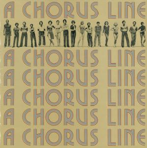 CD Shop - VARIOUS ARTISTS A CHORUS LINE