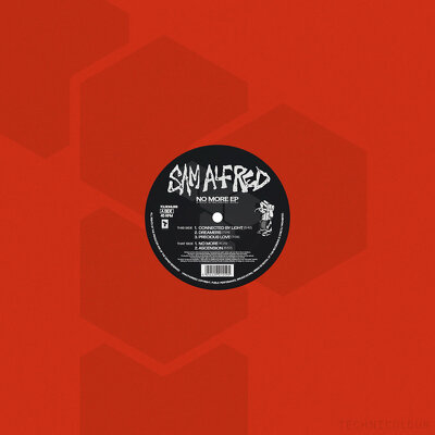 CD Shop - SAM ALFRED NO MORE