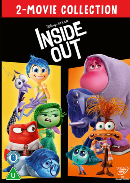 CD Shop -  INSIDE OUT 1 & 2