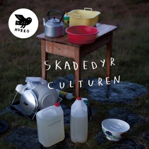 CD Shop - SKADEDYR CULTUREN
