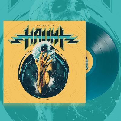 CD Shop - HAUNT GOLDEN ARM