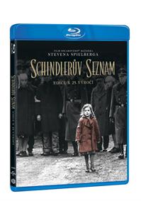 CD Shop - FILM SCHINDLERUV SEZNAM VYROCNI EDICE 25 LET 2BD (BD+BD BONUS DISK)