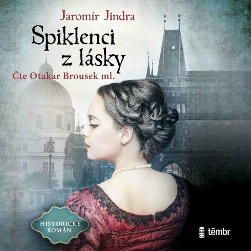 CD Shop - BROUSEK OTAKAR ML./JINDRA JAROMIR SPIKLENCI Z LASKY (MP3-CD)