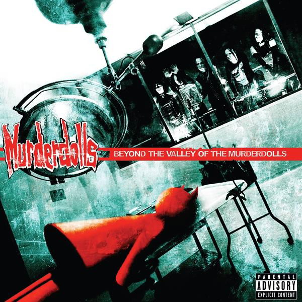 CD Shop - MURDERDOLLS BEYOND THE VALLEY OF T...