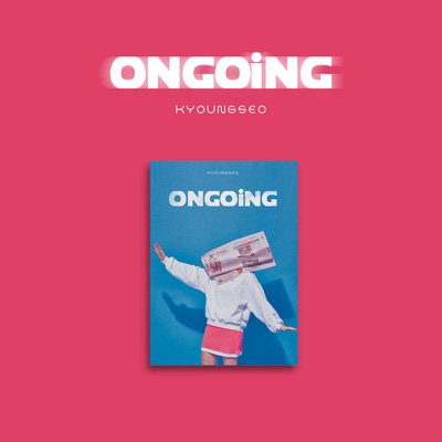 CD Shop - KYOUNGSEO ONGOING