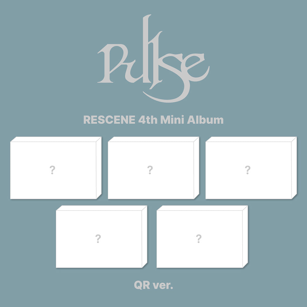CD Shop - RESCENE PULSE