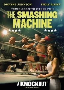 CD Shop -  SMASHING MACHINE