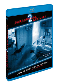 CD Shop - FILM PARANORMAL ACTIVITY 2. BD