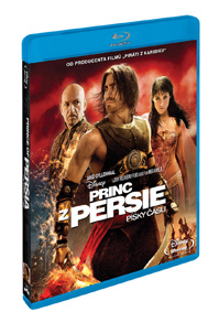 CD Shop - FILM PRINC Z PERSIE: PISKY CASU BD