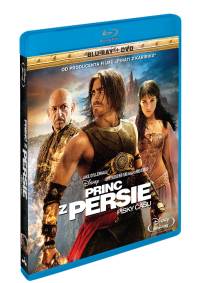 CD Shop - FILM PRINC Z PERSIE/PISKY CASU DVD+BRD