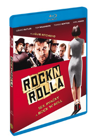 CD Shop - FILM ROCKNROLLA BD