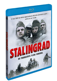 CD Shop - FILM STALINGRAD BD