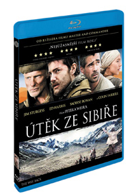 CD Shop - FILM UTEK ZE SIBIRE BD