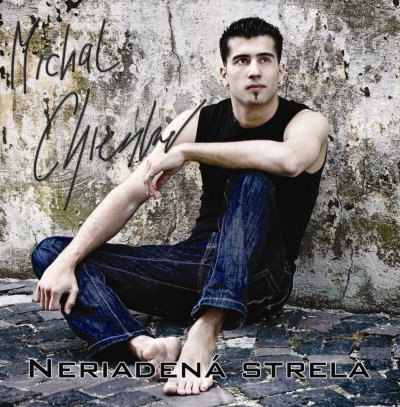 CD Shop - CHRENKO MICHAL NERIADENA STRELA