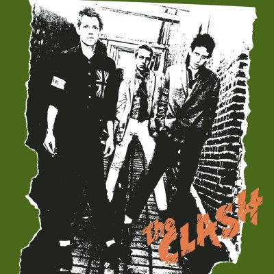 CD Shop - CLASH The Clash (UK Version)