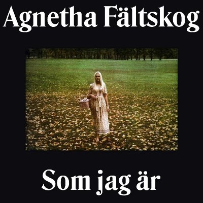 CD Shop - FALTSKOG, AGNETHA SOM JAG AR