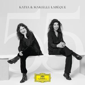 CD Shop - KATIA LABEQUE,MARIELLE LABEQUE 55