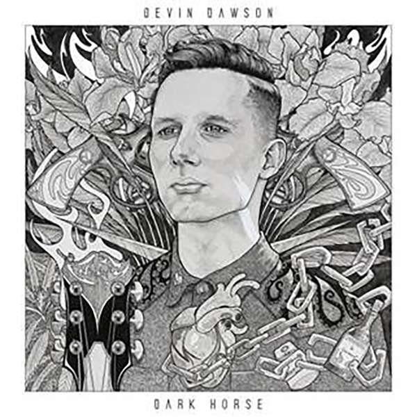 CD Shop - DEVIN DAWSON DARK HORSE