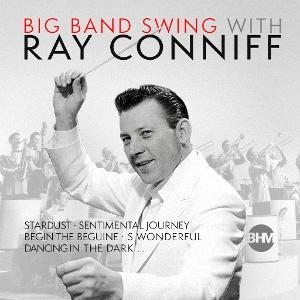 CD Shop - RAY CONNIFF BIG BAND SWING WITH