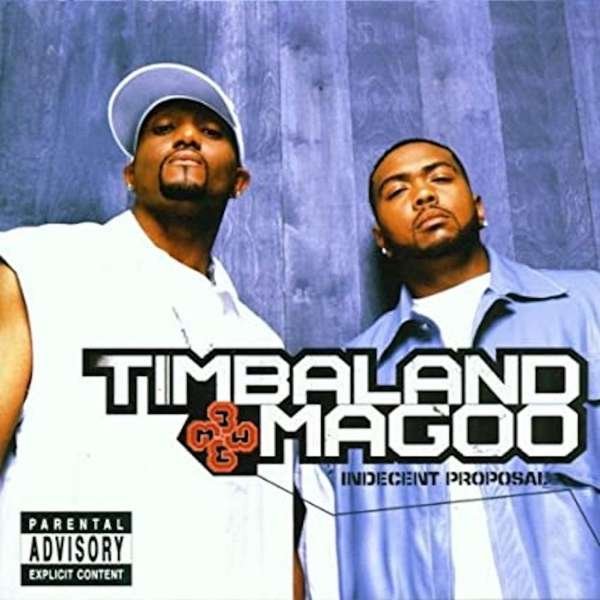 CD Shop - TIMBALAND & MAGOO INDECENT PROPOSAL