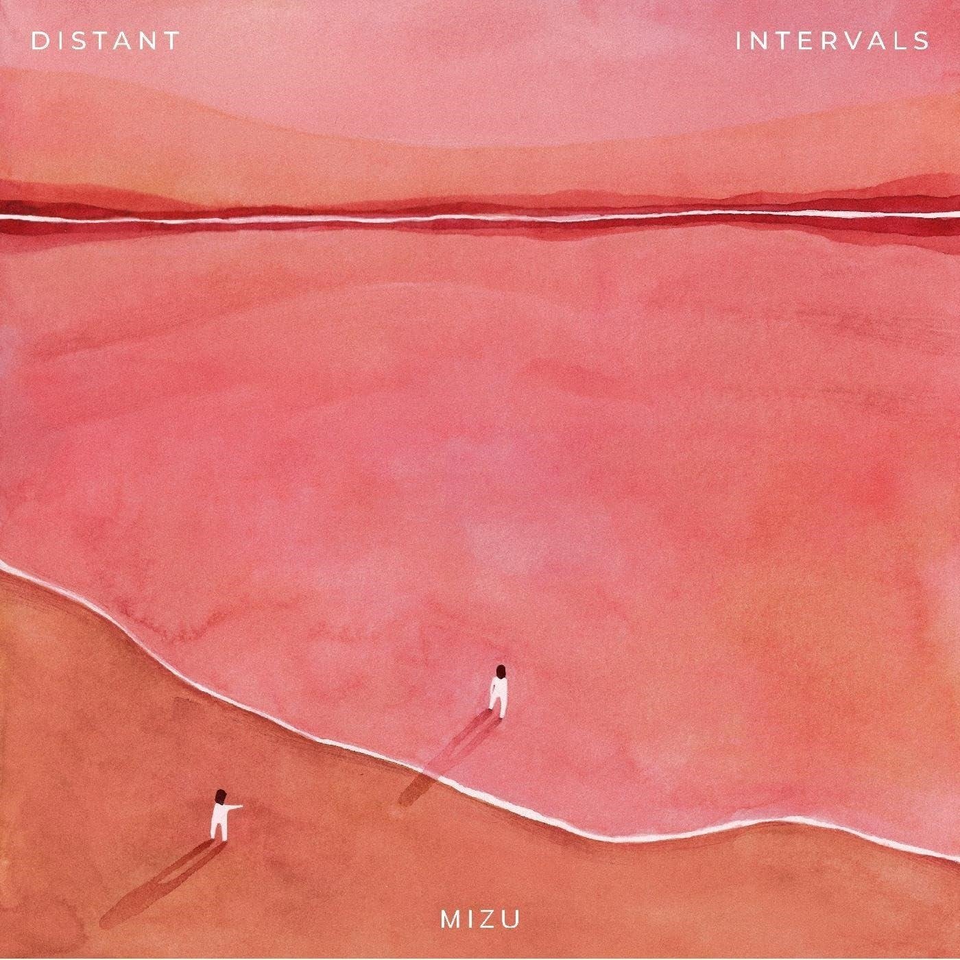 CD Shop - MIZU DISTANT INTERVALS