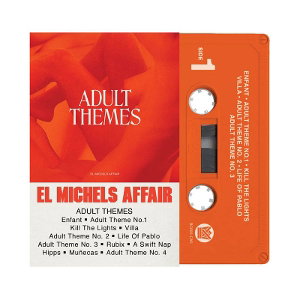CD Shop - EL MICHELS AFFAIR ADULT THEMES