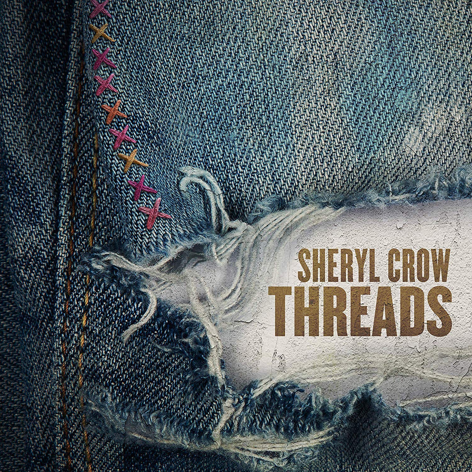 CD Shop - SHERYL CROW THREADS