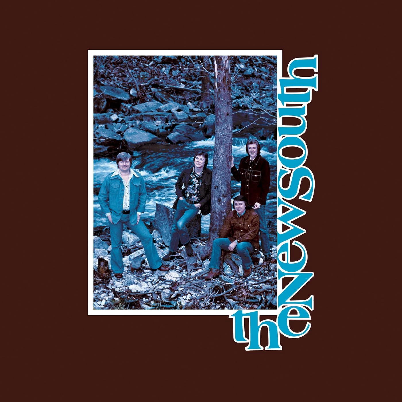 CD Shop - J.D. CROWE AND THE NEW SOUTH NEW SOUTH